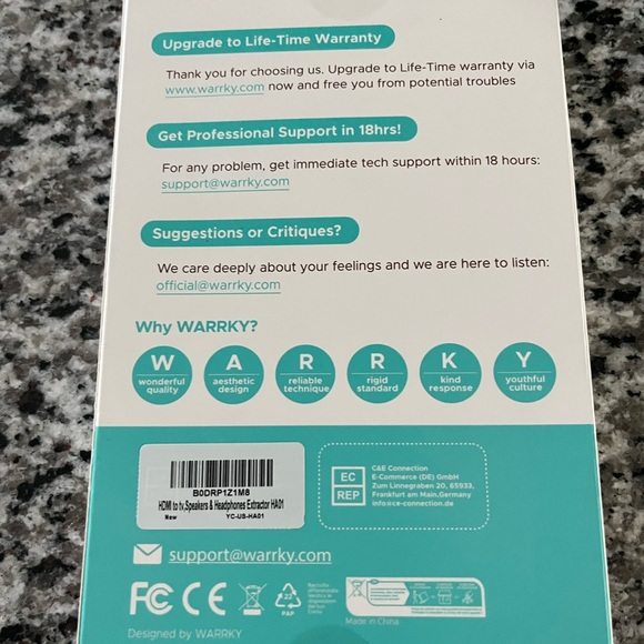 HDMI Audio Extractor - Picture 10 of 10